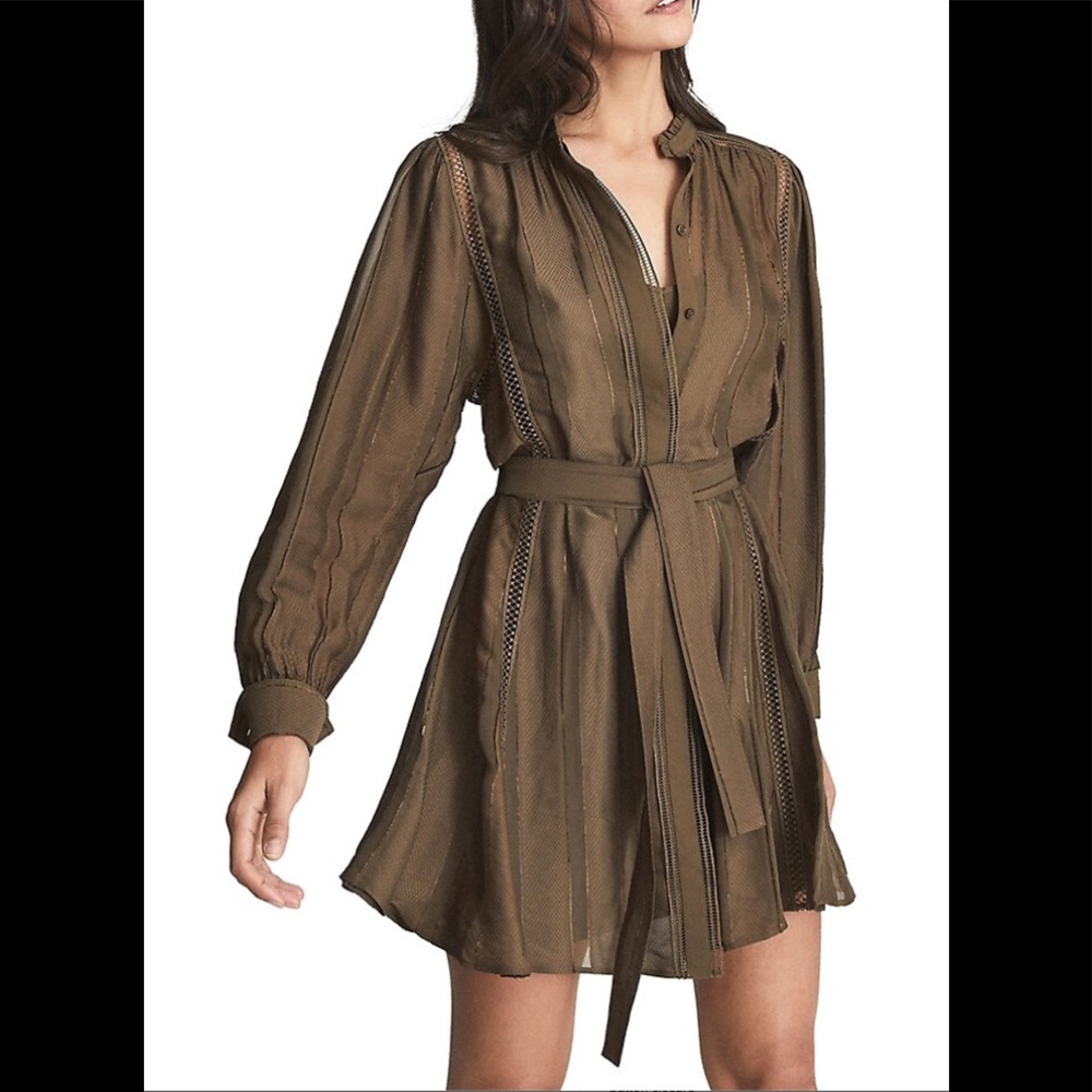 REISS Mini Dress